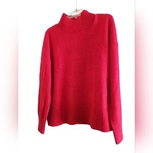 NWT Loft Mock Neck Sweater